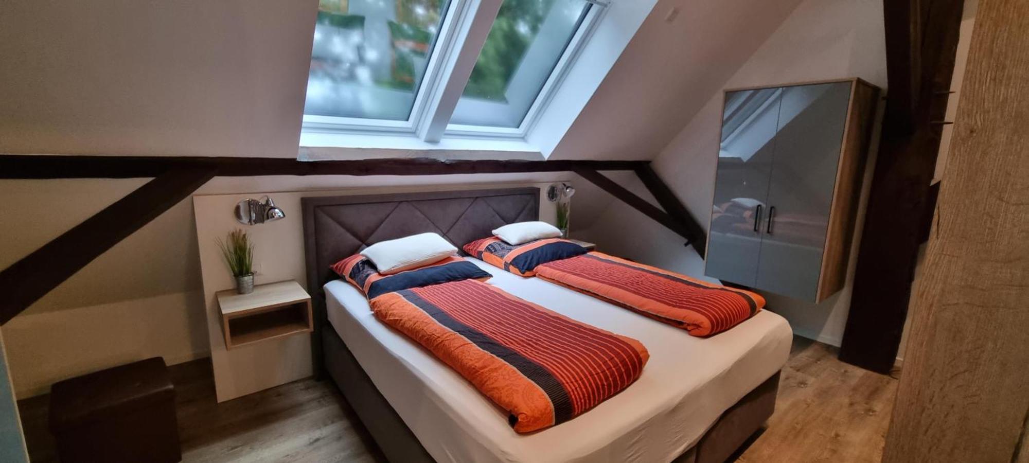 Апартаменты Ahrenshof 7 Бад-Цвишенан Экстерьер фото